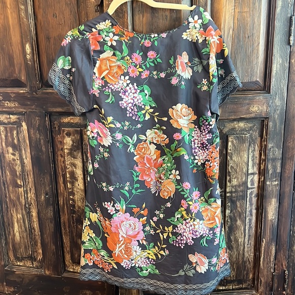 Johnny Was Tunic - Picture 3 of 3